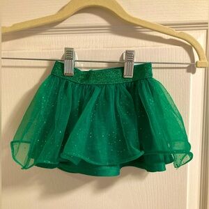 St. Patrick’s Day skirt